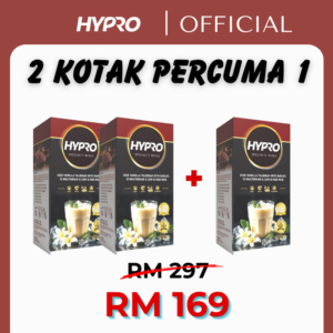 Hypro Talbinah - 2 Kotak Percuma 1